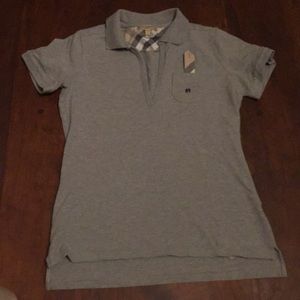 Burberry London Women’s polo shirt